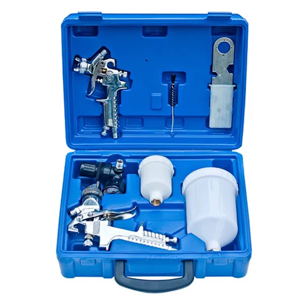 Two HVLP Spray Guns - Direct Imports