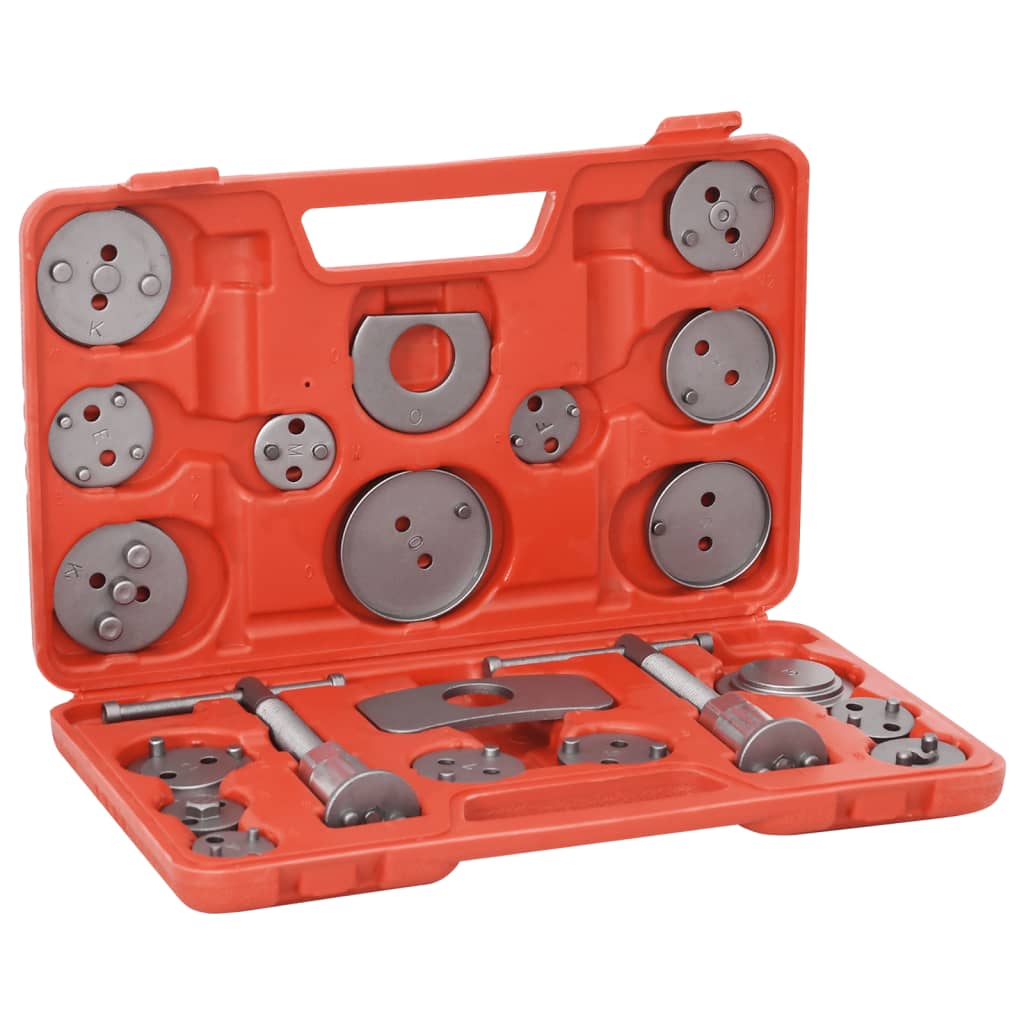 Brake Caliper Piston Rewind Tool Kit - Design Hut