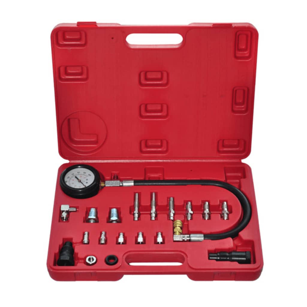 20-Piece Compression Test Diesel Engine - Casper Homes