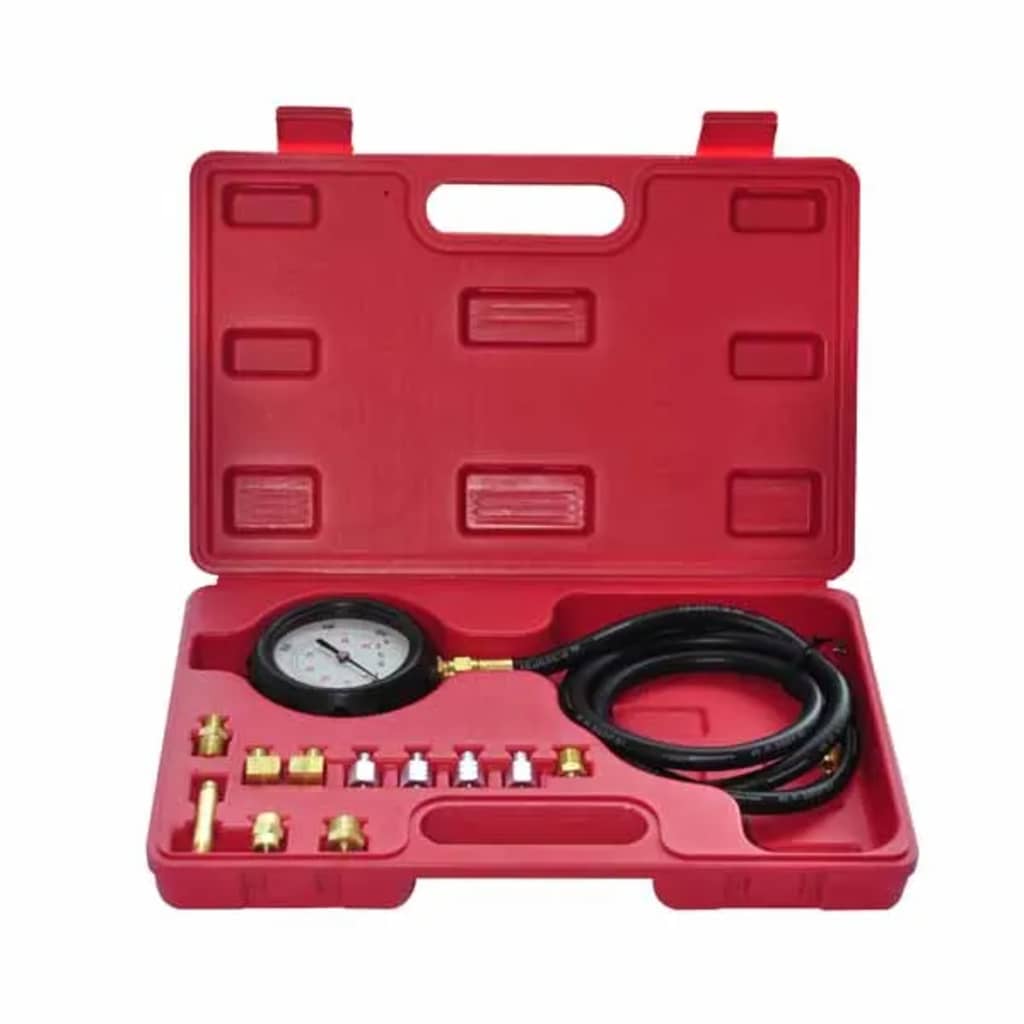 Oil Pressure Test Kit Diesel Engine - Merlin Deals