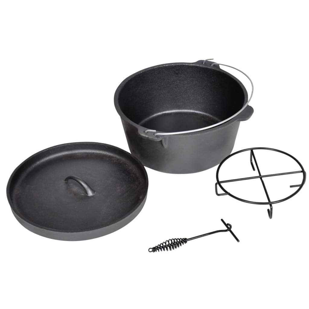 Dutch Oven cooking pot 9QT - Design Hut
