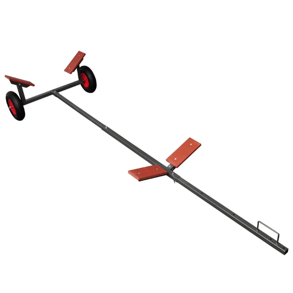 Boat Trailer - Load 160 kg - Merlin Deals