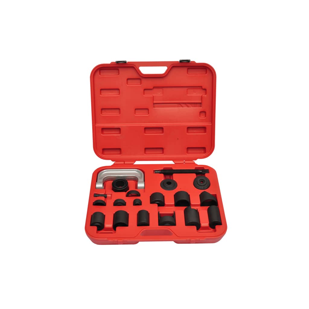 21-Piece Ball Joint Adapter Tool Set - Brittle & Co