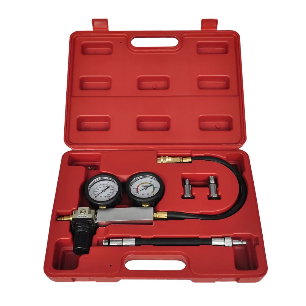 Cylinder leak detector set - Sid & Sam