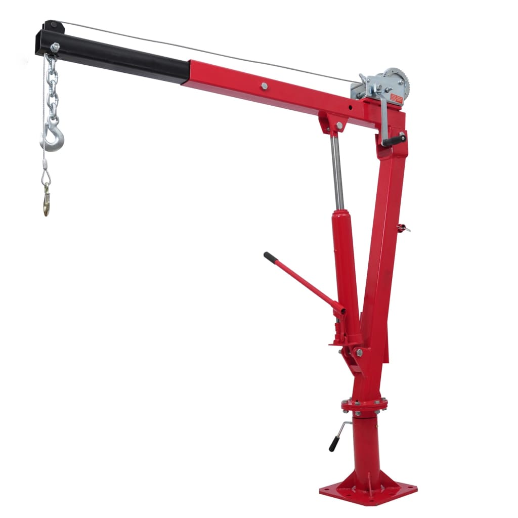Truck Pick-up Crane with Cable & Winch - Millennium Furniture