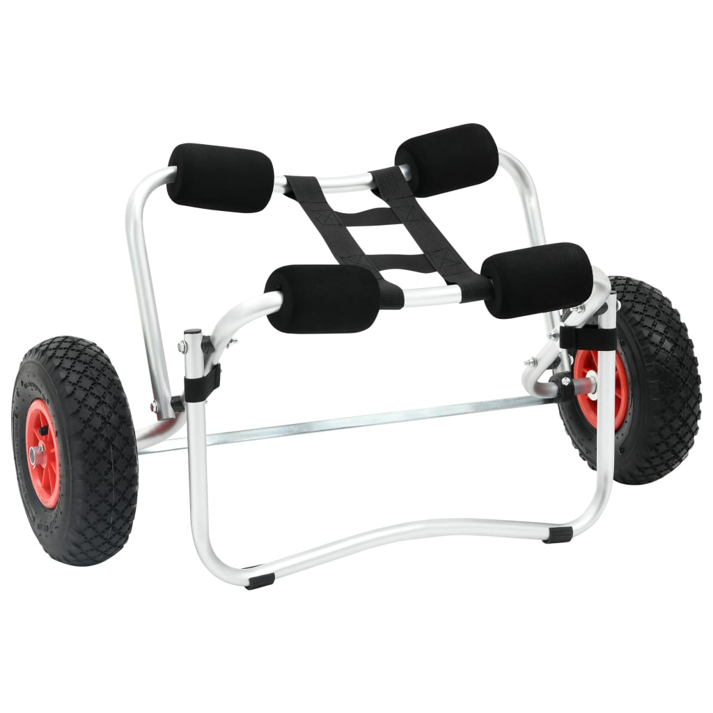 Kayak Trolley Aluminium - Discount Dealers