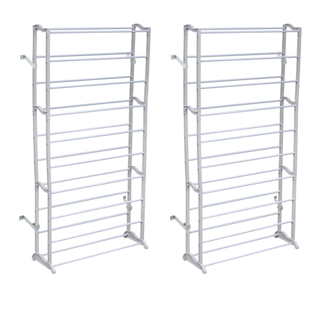 2 x Shoe Rack - Discount Dealers
