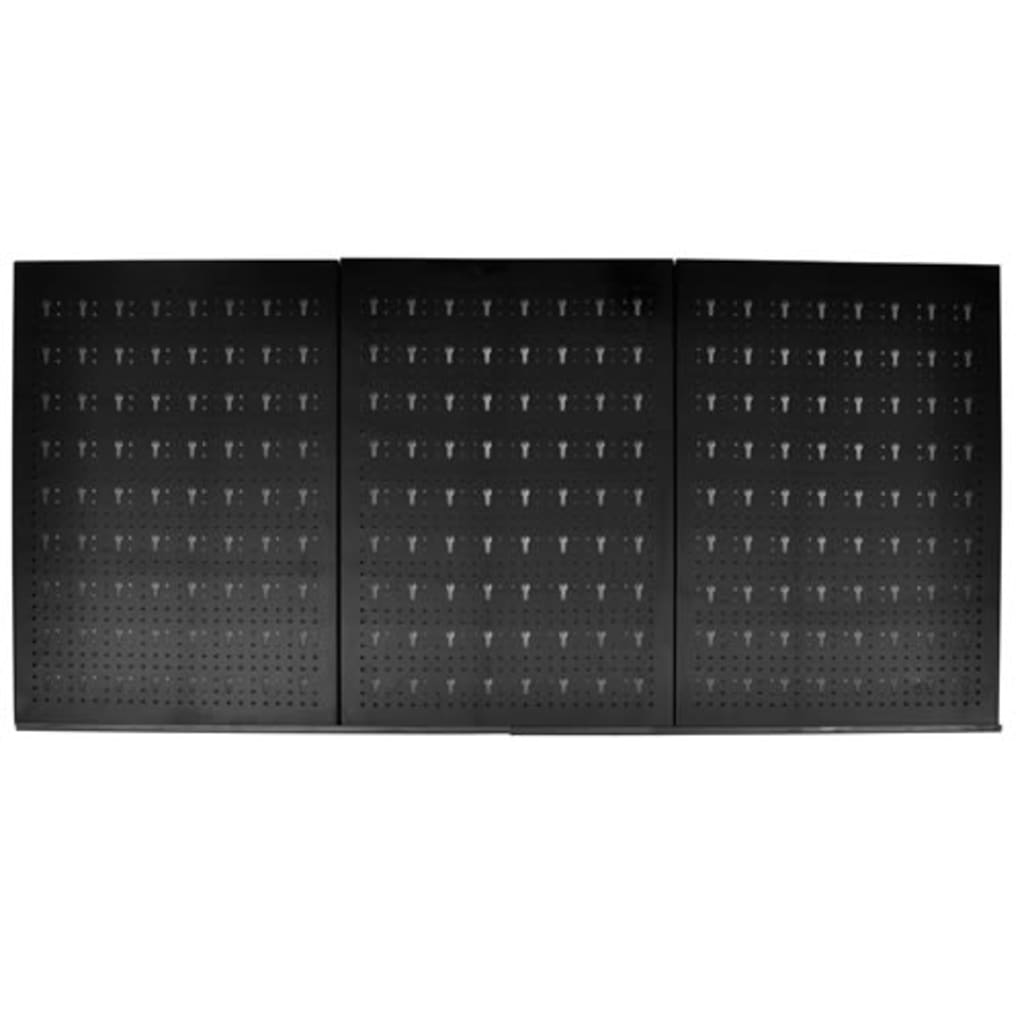 Tool Holder Pegboard - Brittle & Co