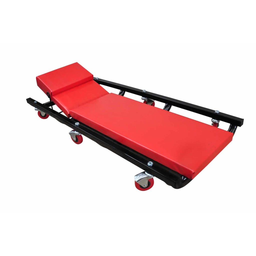 Car Creeper with 6 Wheels Adjustable - Unbeatable Bargains