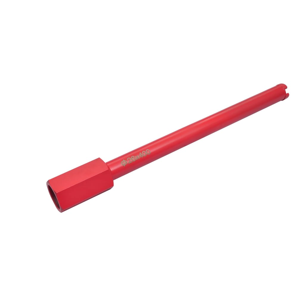26 x 400 mm Dry and Wet Diamond Core Drill Bit - Sid & Sam
