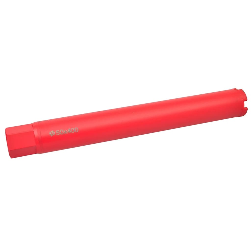 50x400 mm Dry and Wet Diamond Core Drill Bit Set - Direct Imports