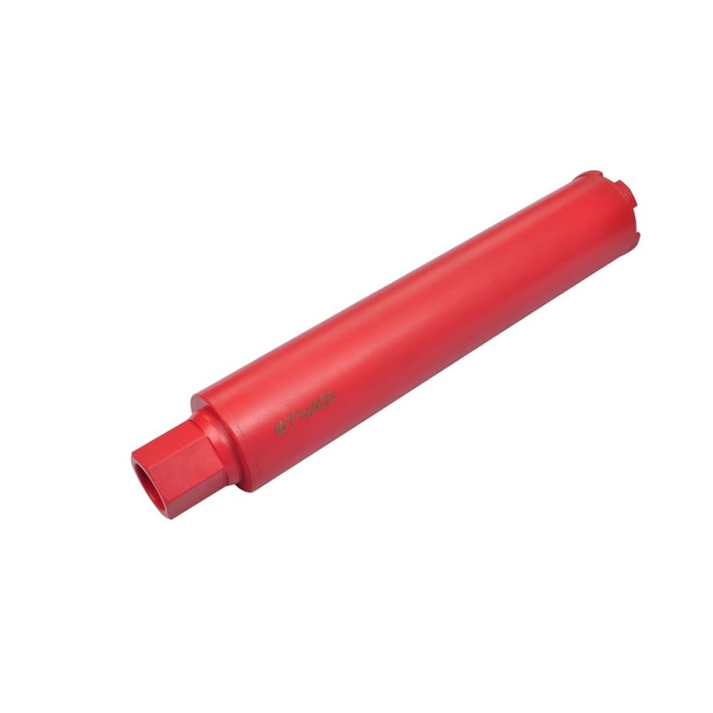 Dry and Wet Diamond Core Drill Bit 71x400 mm - Direct Imports