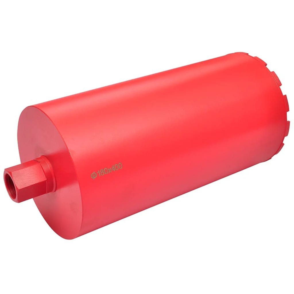 180x400 mm Dry and Wet Diamond Core Drill Bit - Unbeatable Bargains