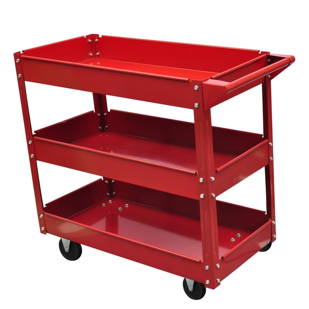 Workshop Tool Trolley 100 kg - Tyrell & Tyrell