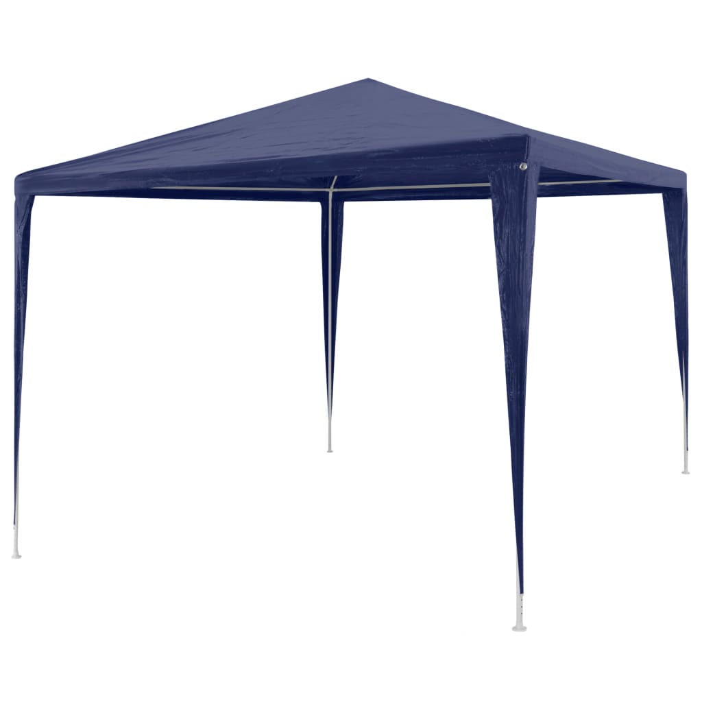 Partytent 3x3 Blue - Decor Base