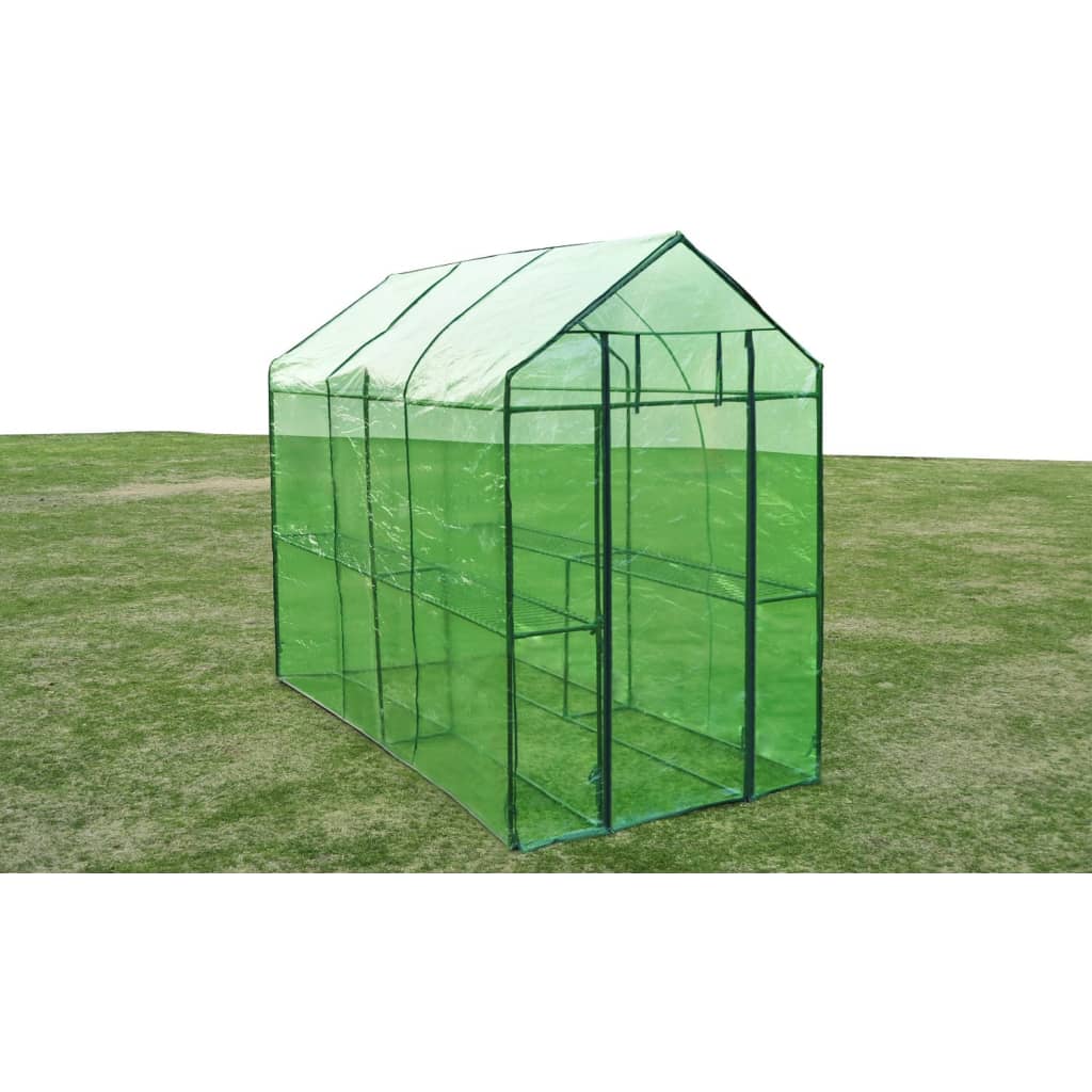 Greenhouse Steel XL - Decor Base