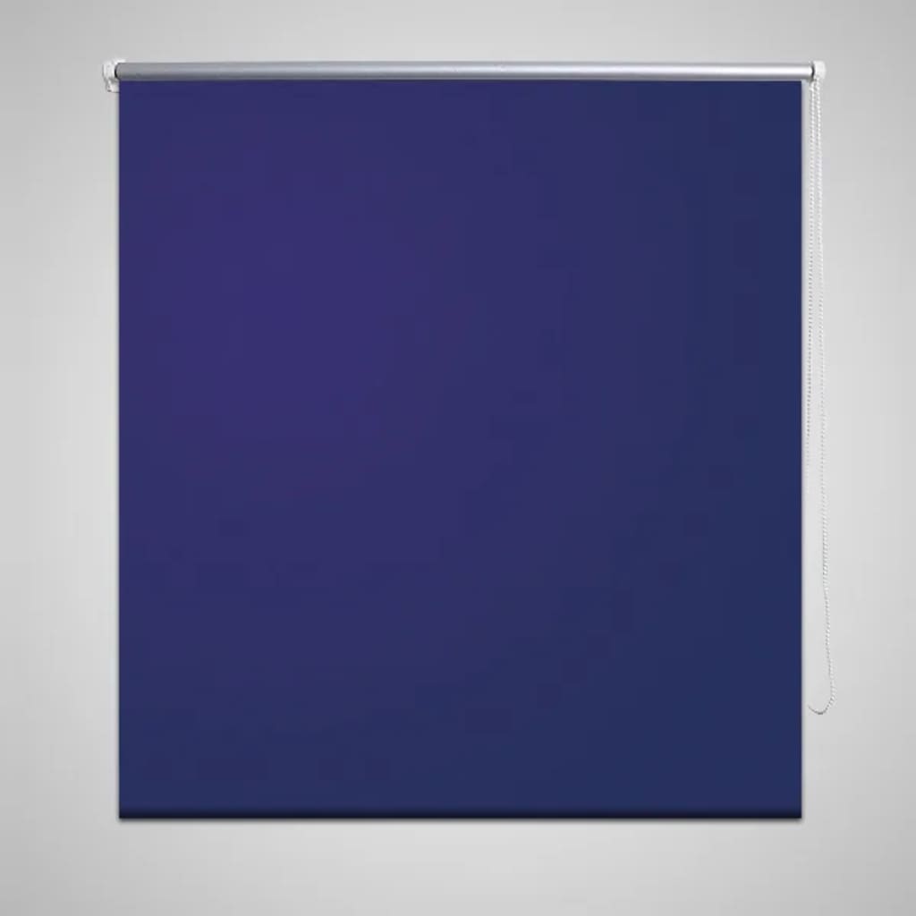 Roller Blind Blackout 160 x 175 cm Marine - Tyrell & Tyrell