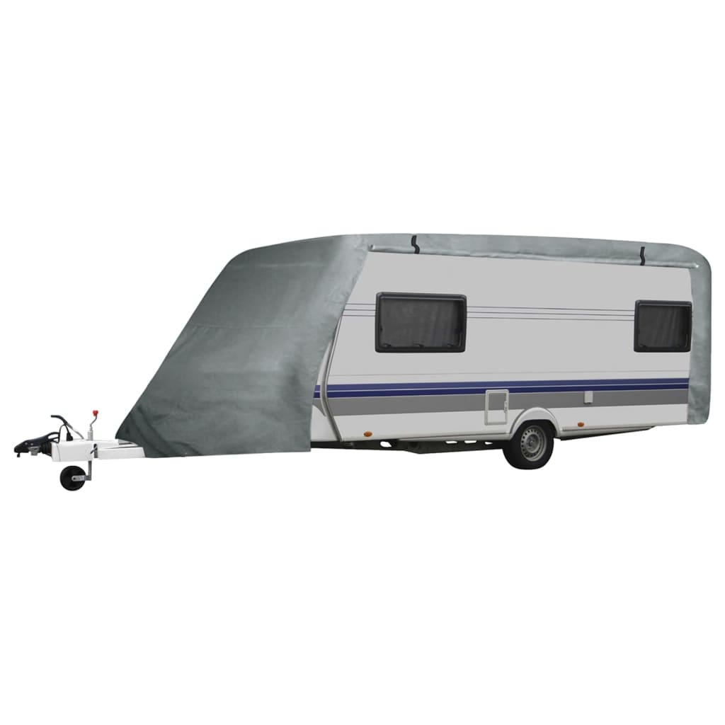 Caravan Cover Grey M - R and M Furniture