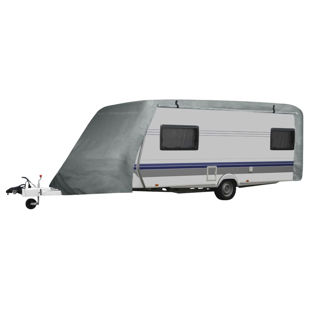Caravan Cover Grey L - Design Hut