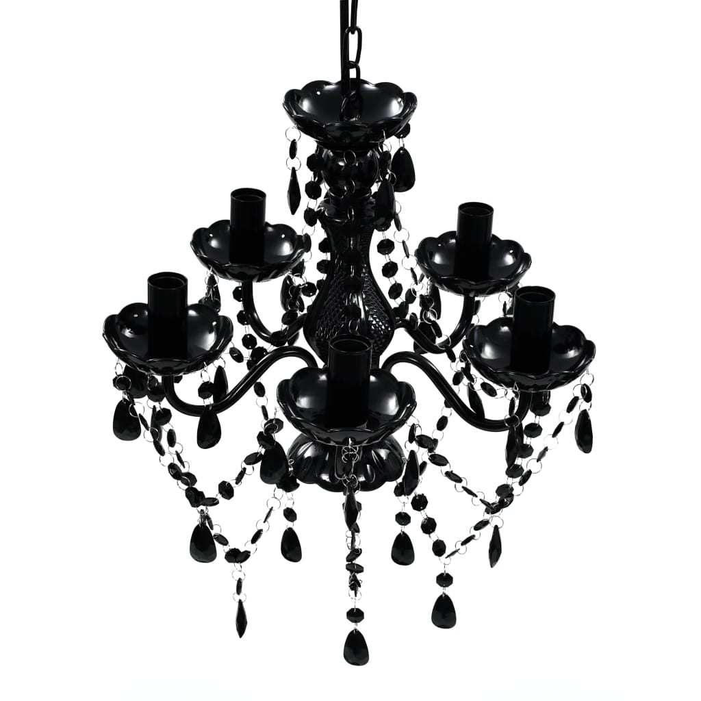 BLACK Crystal Light 5 Bulb - Merlin Deals
