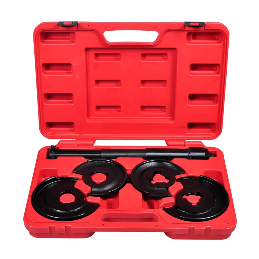 Spring Compressor Kit Mercedes 5pc Kit - Merkel Designers