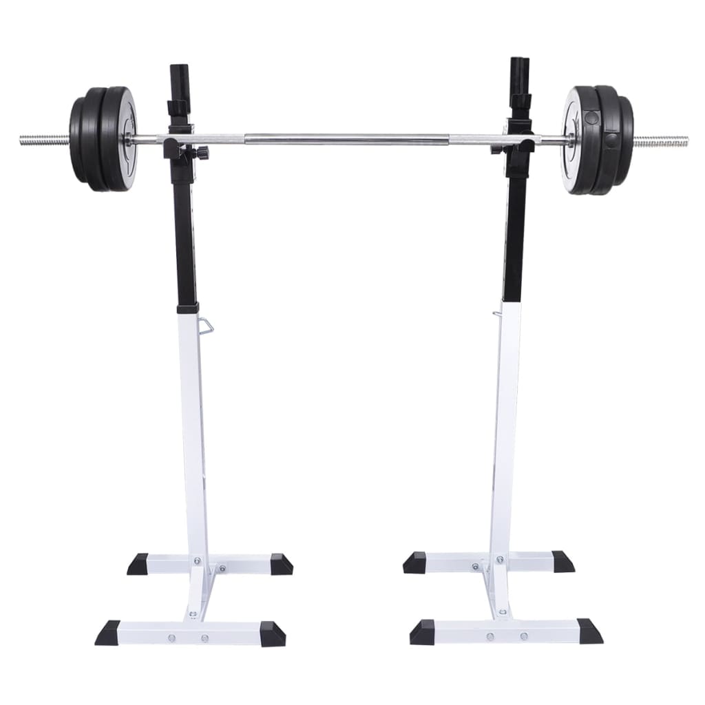 Squat Barbell Rack Set - Millennium Furniture