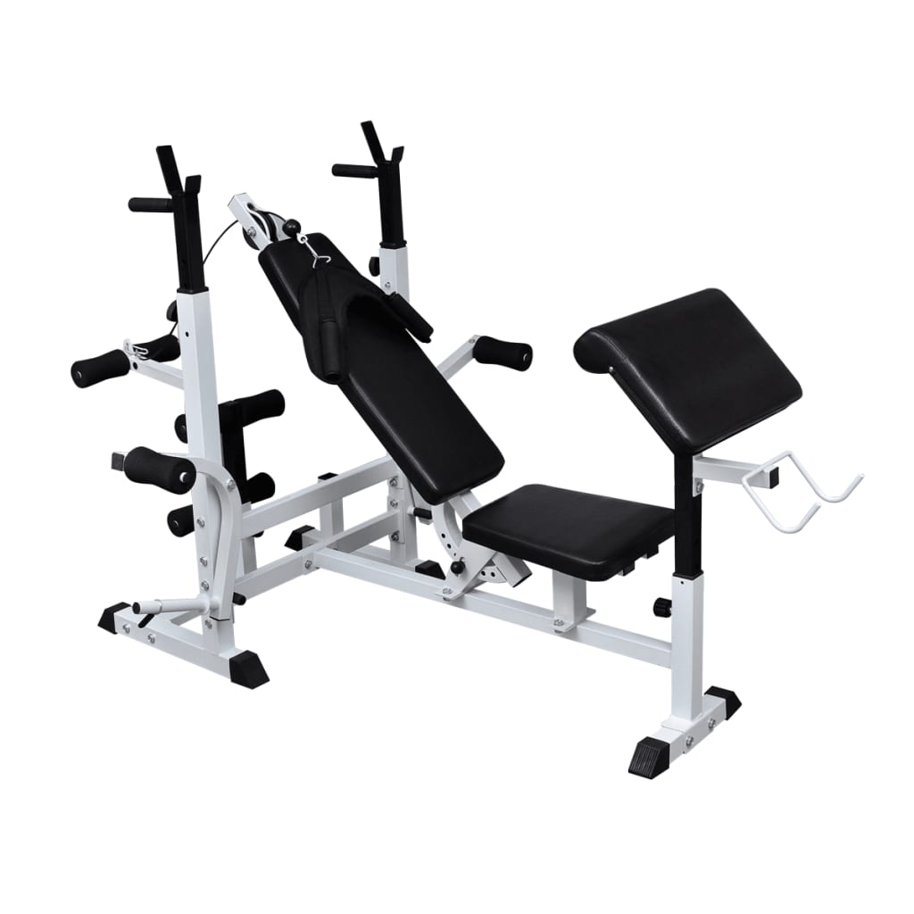 Weight Multi Bench - The Home Maker
