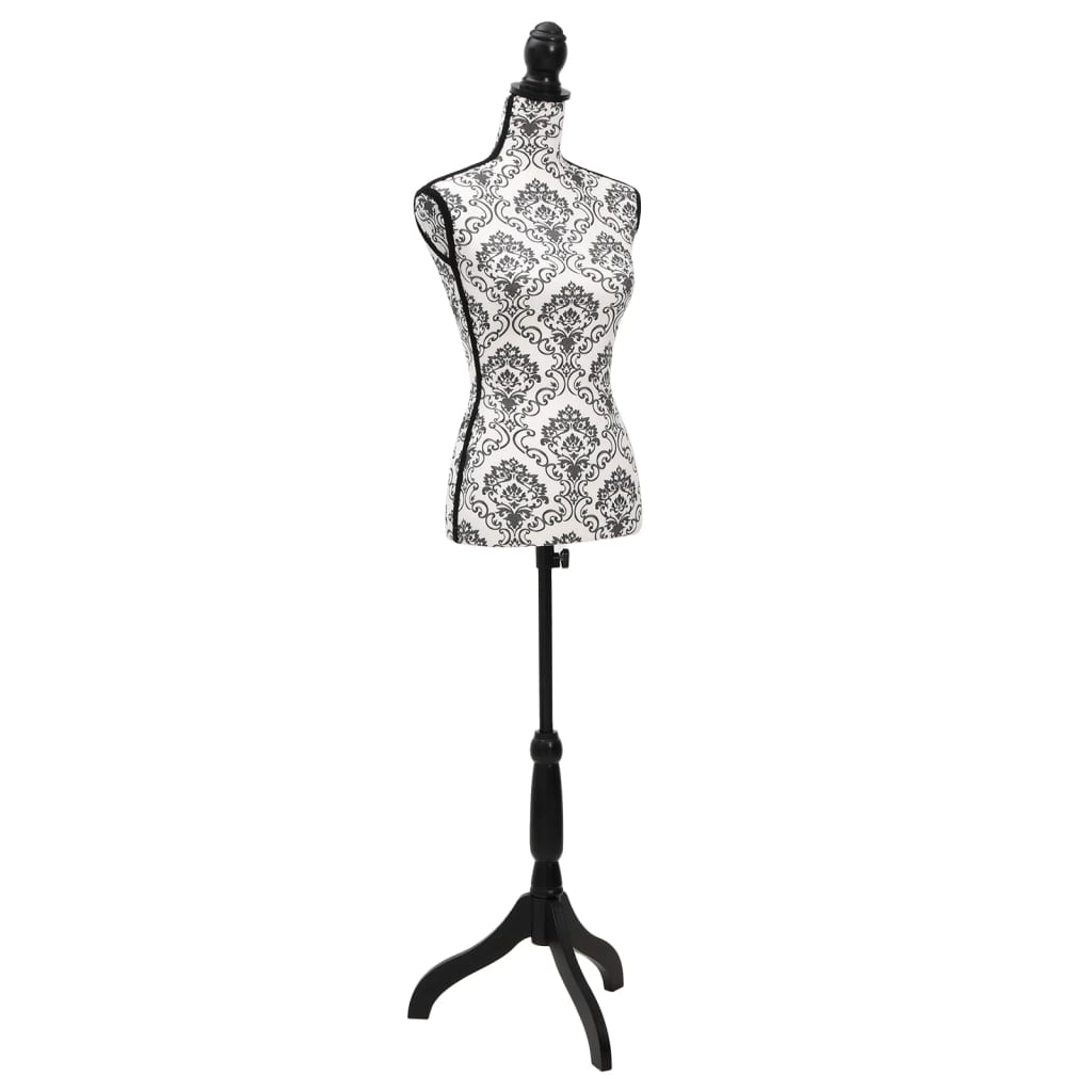 Ladies bust black white - All Things Good
