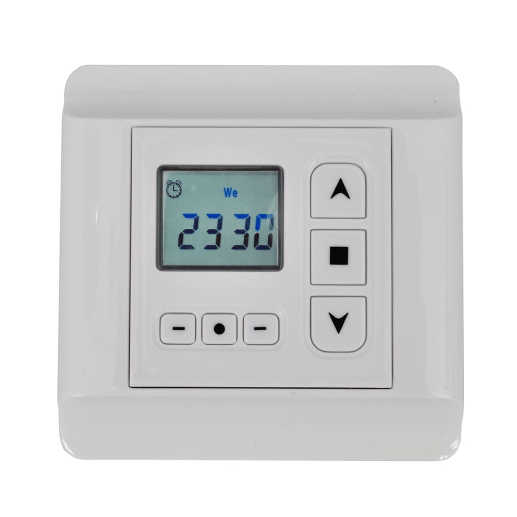 Controller for rotary motor with programmable timer - Merkel Designers