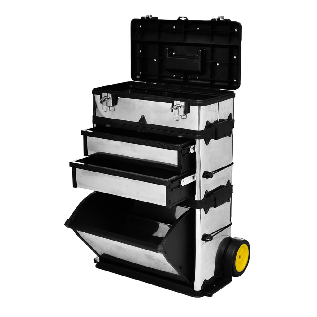 3-Part Rolling Tool Box replaces 140174 - The Home Maker