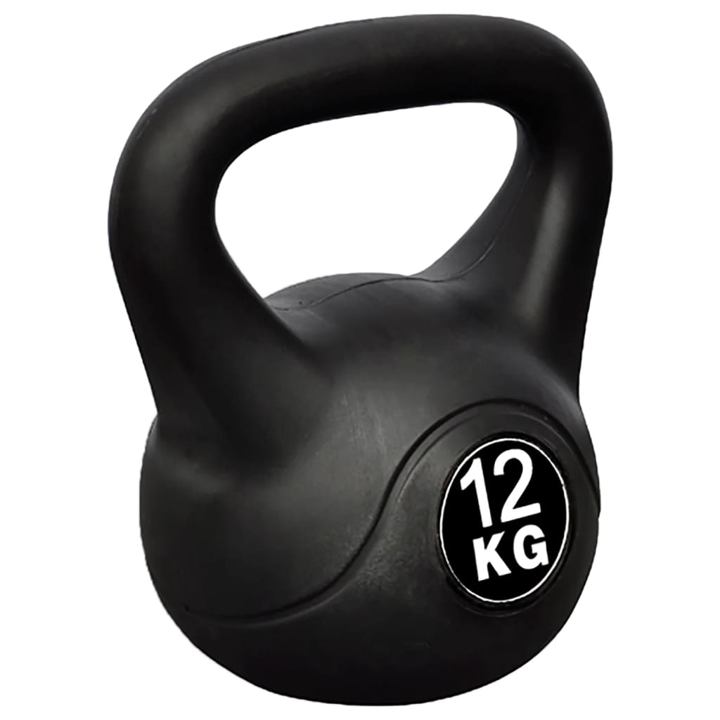 Kettlebell 12 kg - Decor Base