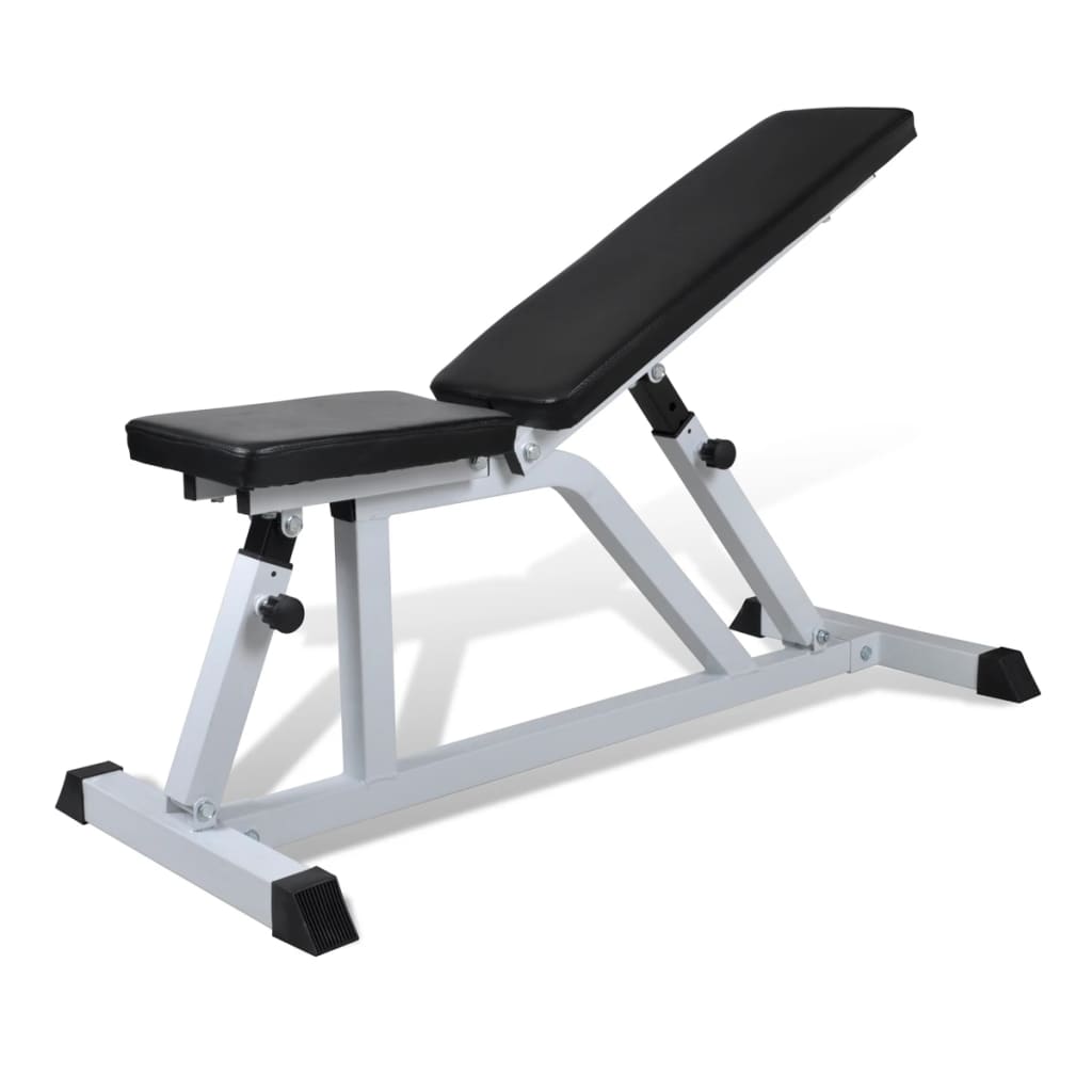 Fitness Workout Bench Weight Bench - Casper Homes