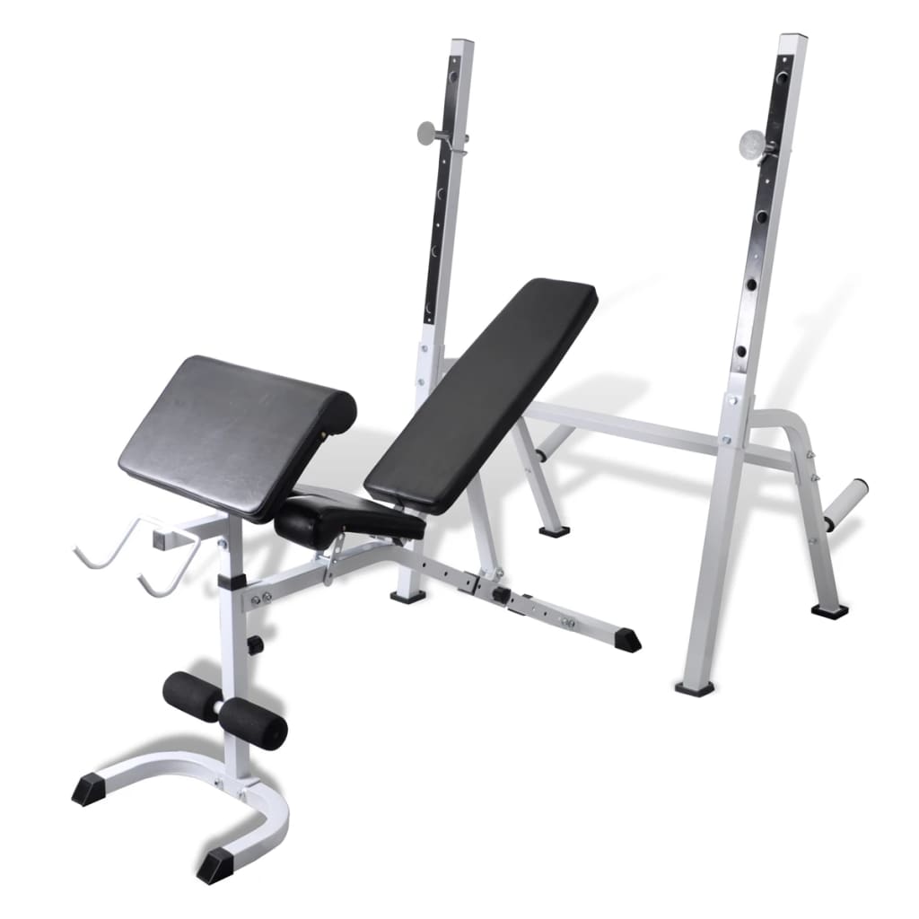 Multi-exercise Workout Bench - Sid & Sam
