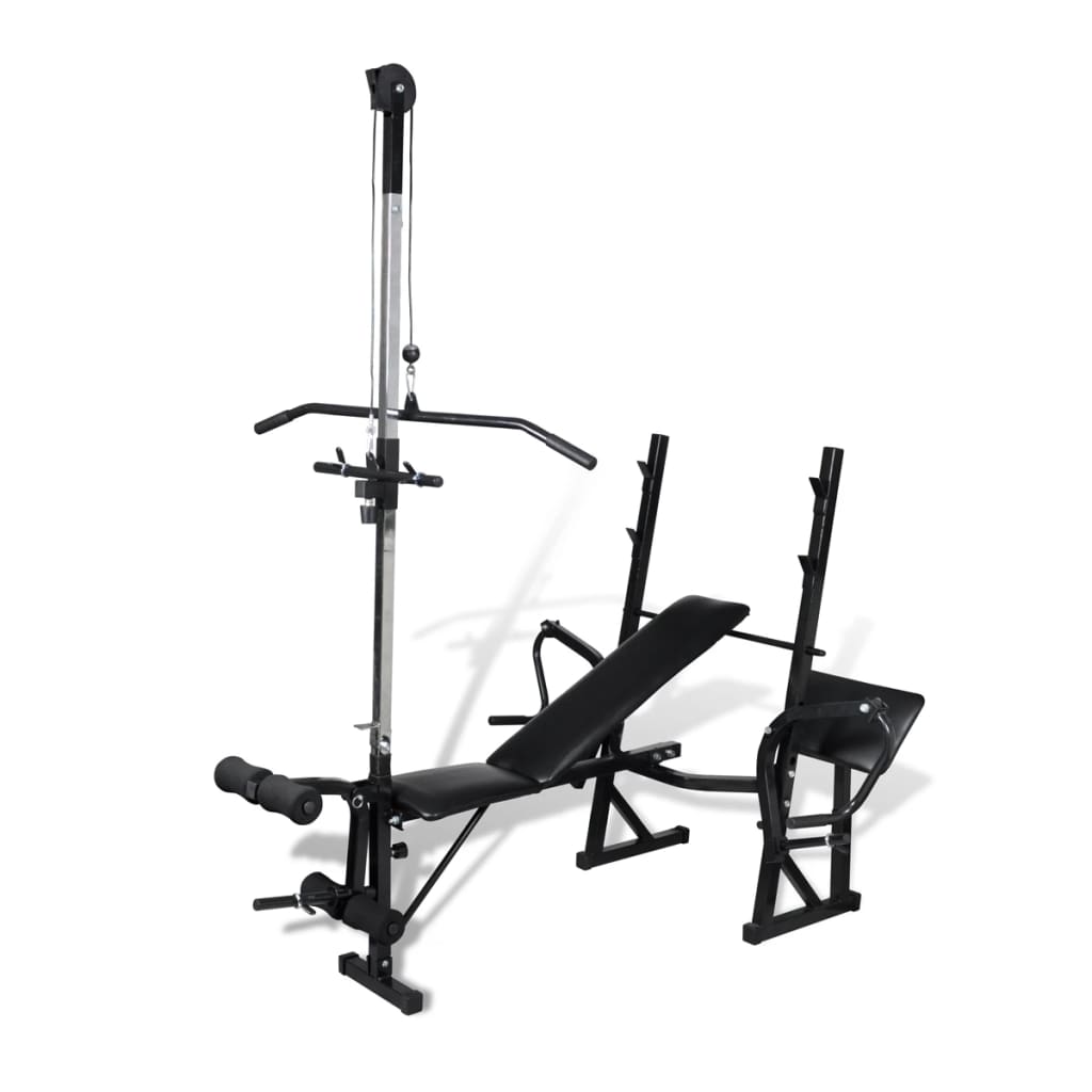 Fitness Workout Bench Home Gym - Brittle & Co