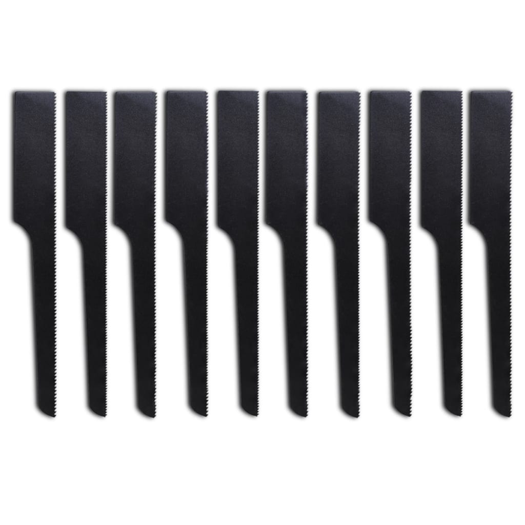 Air Body Saw Spare Blades 10 pcs 24T & 32T - Design Hut