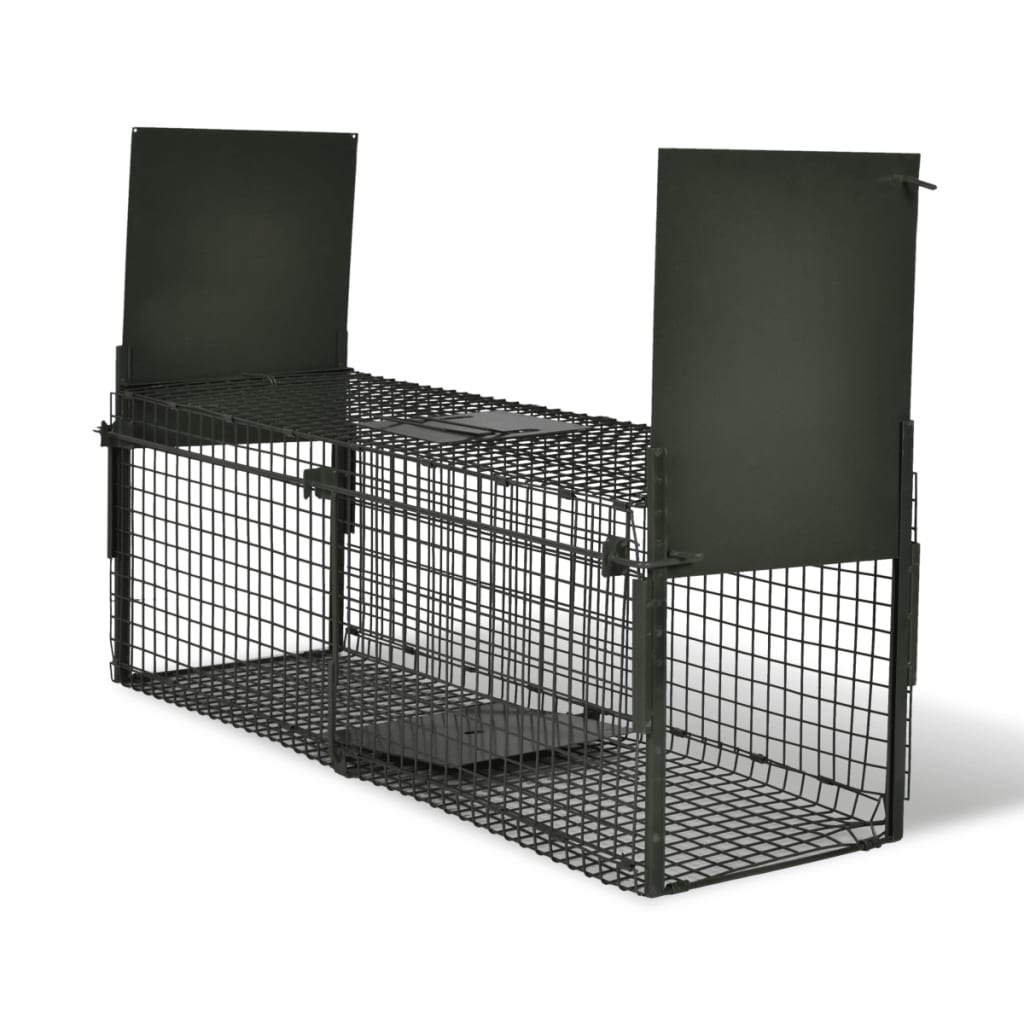 Life Trap with 2 Doors - Charlotte Dunes