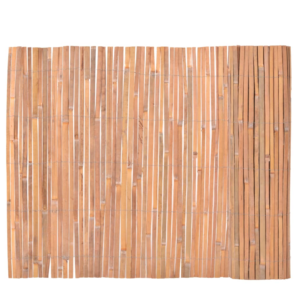 Bamboo Fence 100x400 cm - Discount Dealers