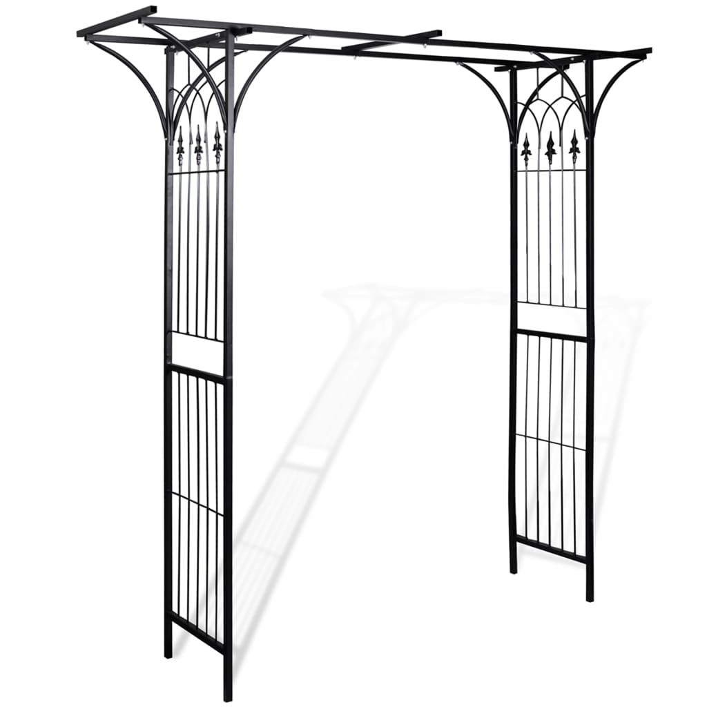 Garden Arch 200x52x204 cm - R and M Furniture