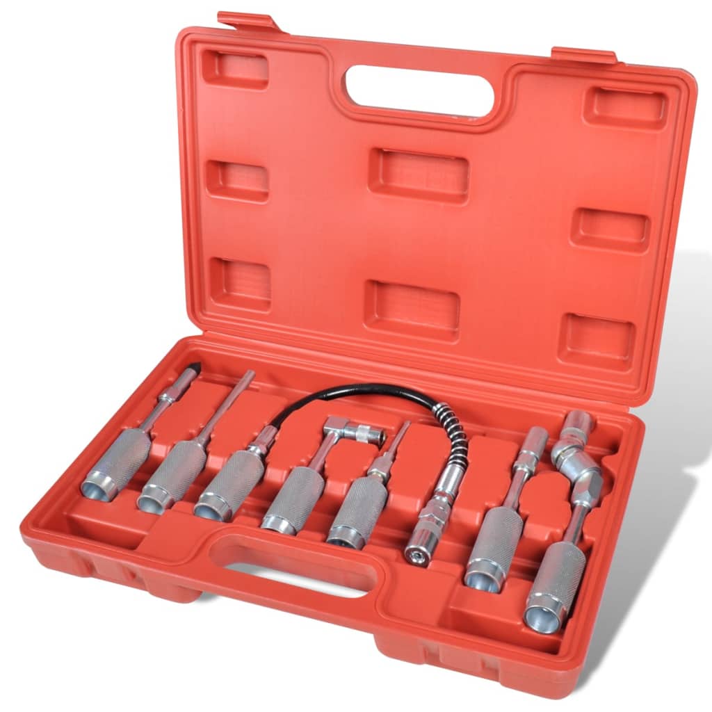 7 Piece Lube Accessory Kit - Brittle & Co