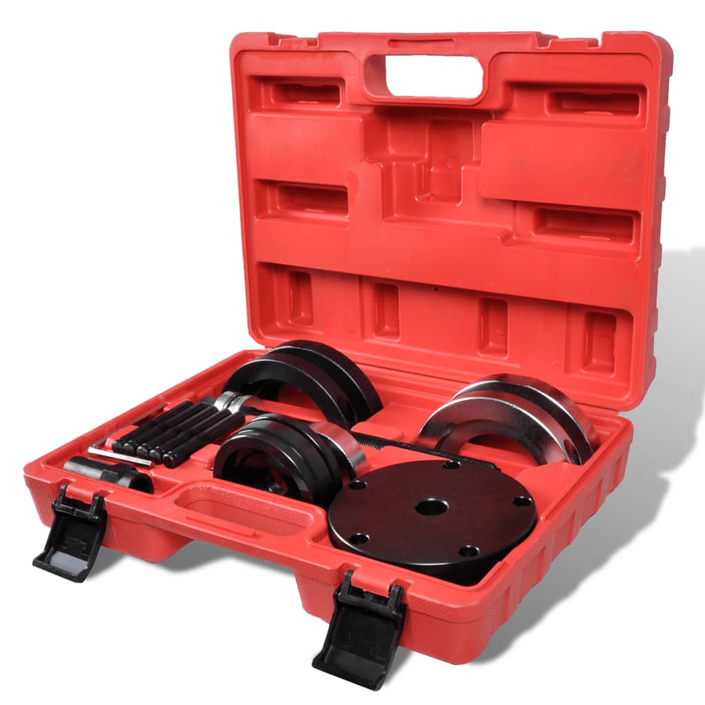 Front Wheel Bearing Tools 85 mm for VW T5 Touareg (with 16 " inch wheels / suspension ) - Millennium Furniture