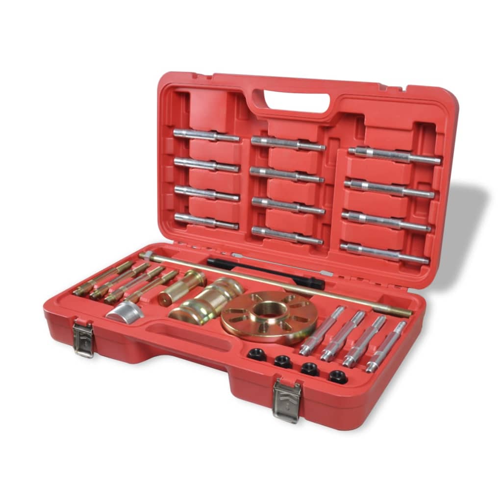 Wheel Hub Puller Set 30 Pcs - Style and Chic
