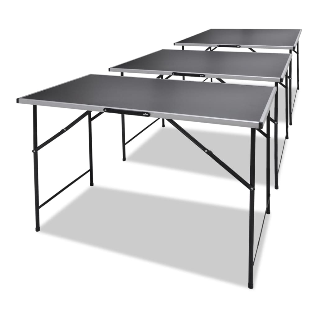 Pasting Tables 3 pcs Foldable - Sid & Sam
