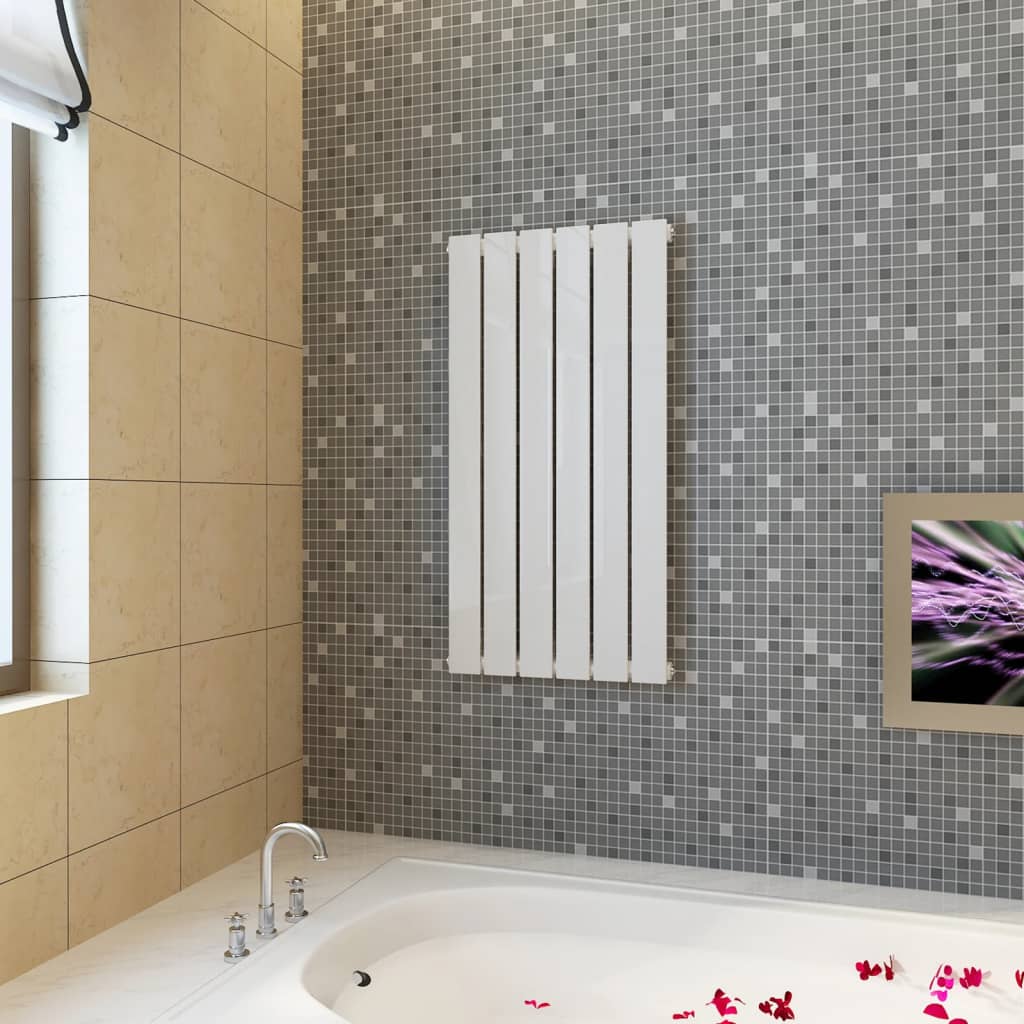Heating Panel White 465 mm x 900 mm - Merkel Designers