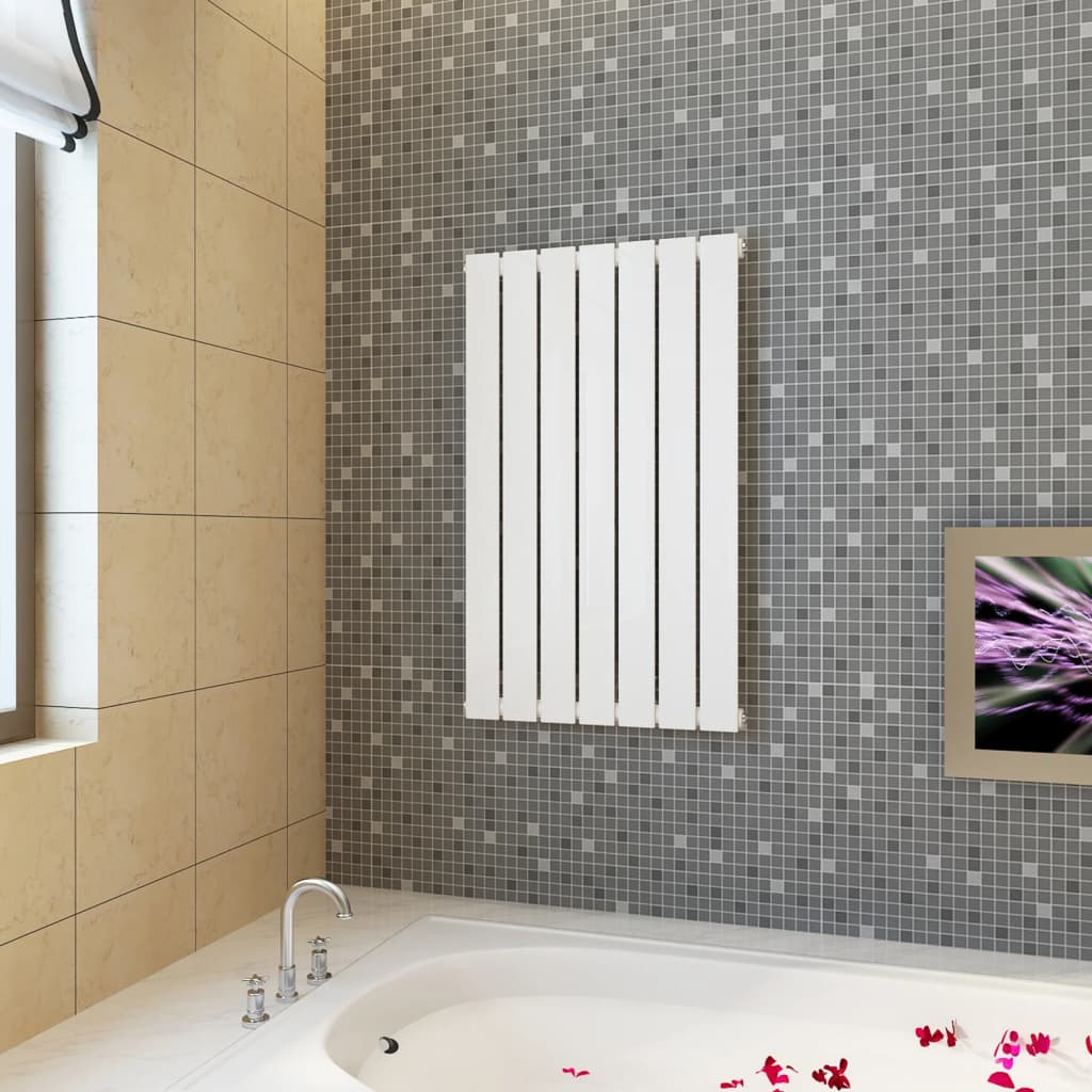 Heating Panel White 542 mm x 900 mm - Tyrell & Tyrell