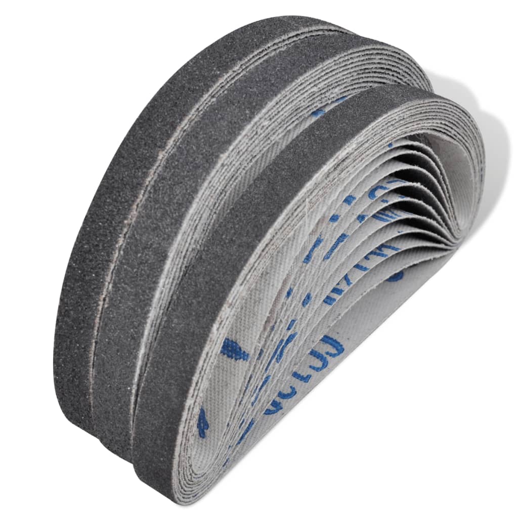 Airpress Pneumatic Sand Belts 30 pcs - All Things Good