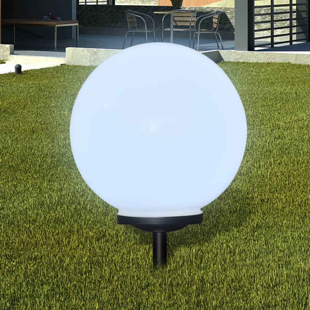 Outdoor Pathway Lamp LED 40 cm with Ground Spike - Sid & Sam