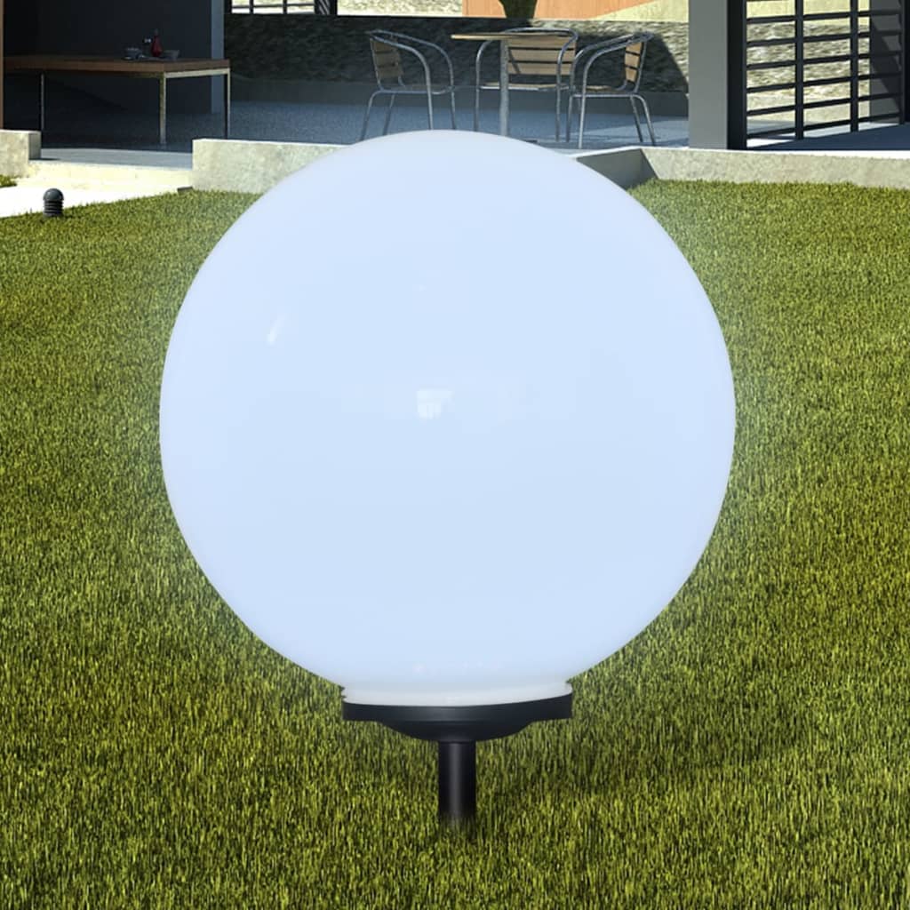 Outdoor Pathway Lamp LED 50 cm with Ground Spike - Tyrell & Tyrell