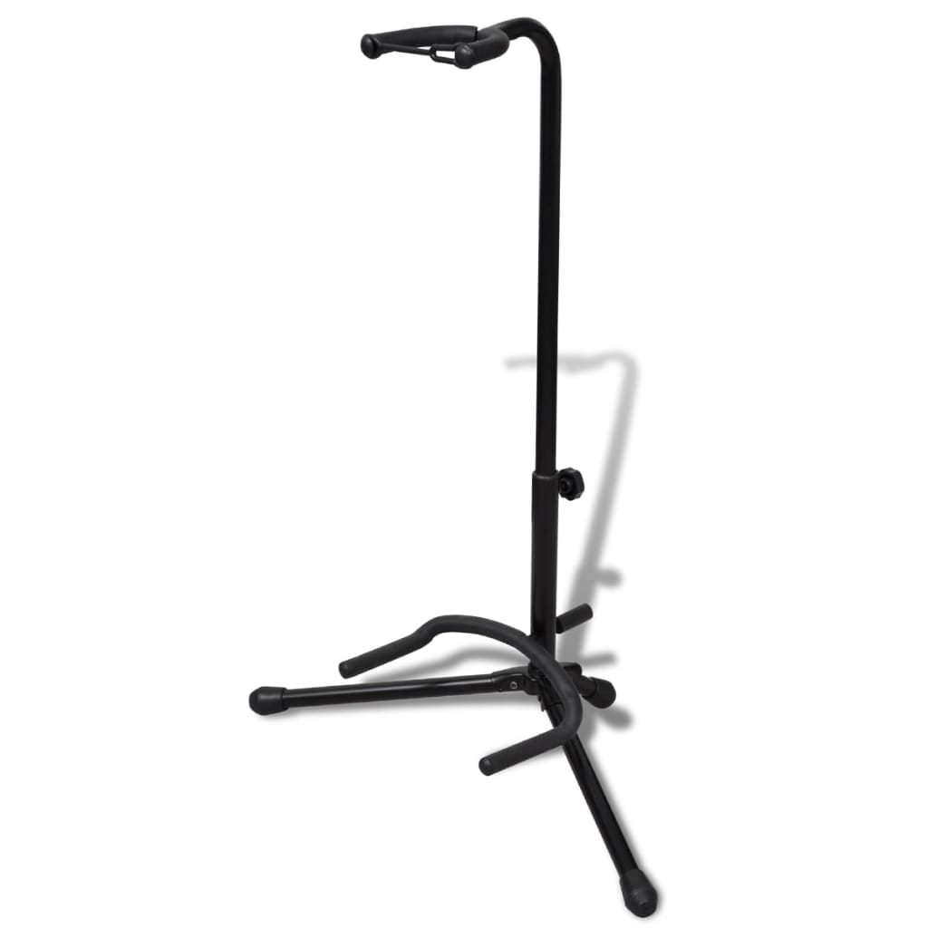 Adjustable Single Guitar Stand Foldable - Tyrell & Tyrell