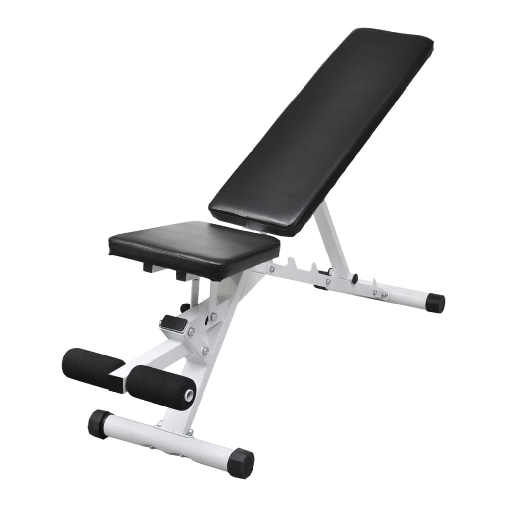 Fitness Workout Utility Bench - Millennium Furniture