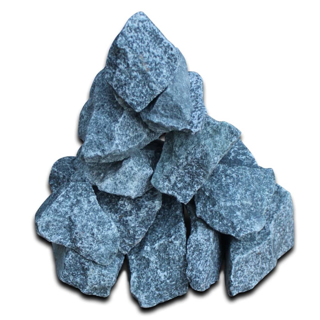 Sauna Heating Stones 15 kg - Merlin Deals
